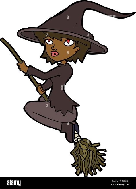 The Witches of Salem: Examining the Historical Context of the Witch on a Broomstick